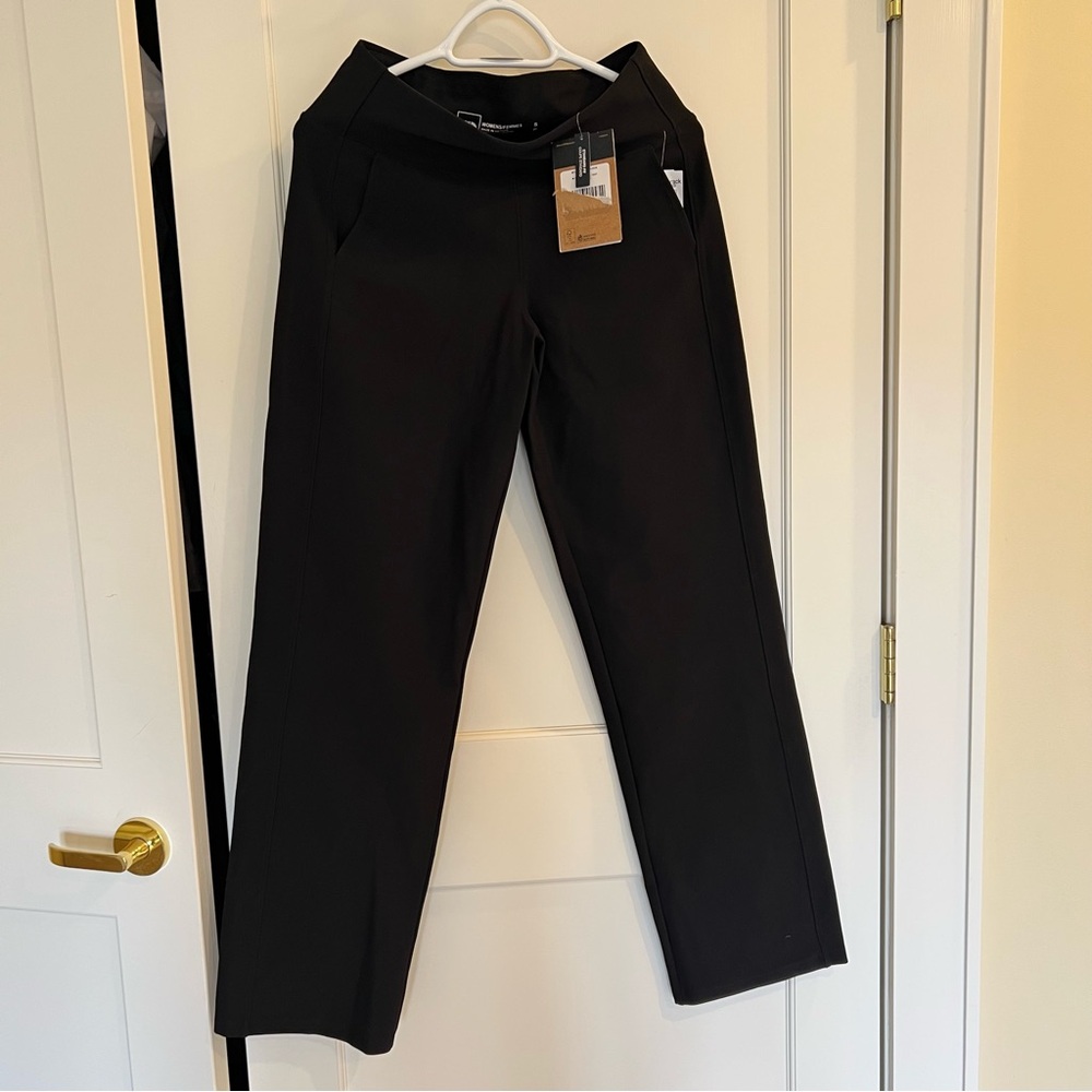 The North Face Black Wide-Leg Women's Pants